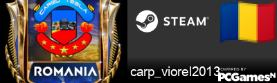 carp_viorel2013 Steam Signature