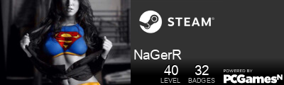 NaGerR Steam Signature