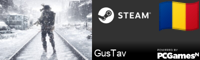 GusTav Steam Signature
