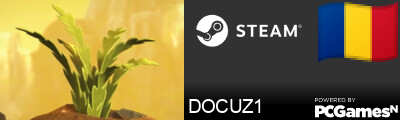 DOCUZ1 Steam Signature