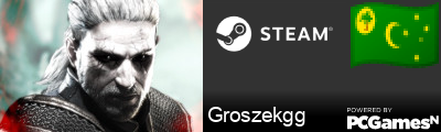 Groszekgg Steam Signature