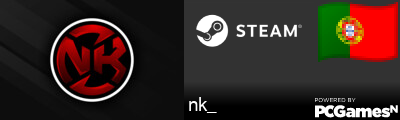 nk_ Steam Signature
