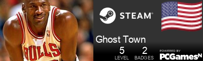 Ghost Town Steam Signature