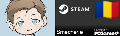 Smecherie Steam Signature