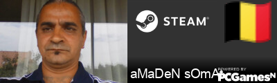 aMaDeN sOmAt Steam Signature