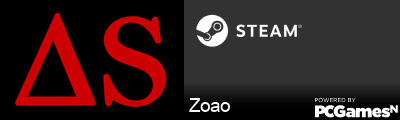 Zoao Steam Signature