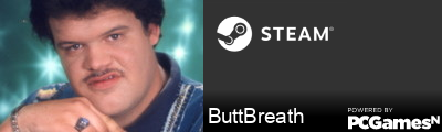 ButtBreath Steam Signature