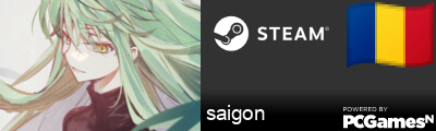 saigon Steam Signature