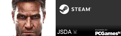 JSDA ☠ Steam Signature