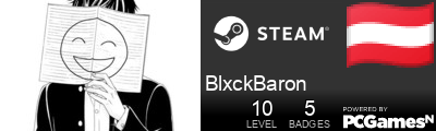 BlxckBaron Steam Signature