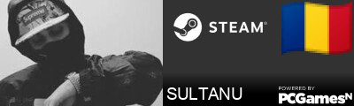 SULTANU Steam Signature