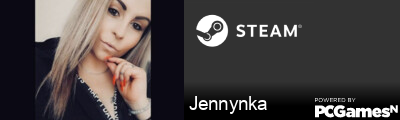Jennynka Steam Signature