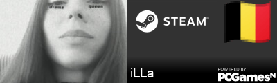 iLLa Steam Signature