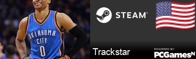 Trackstar Steam Signature