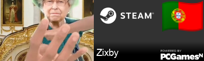 Zixby Steam Signature