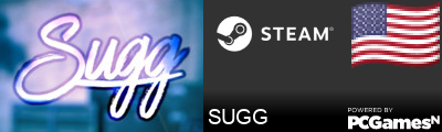 SUGG Steam Signature