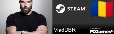 VladDBR Steam Signature