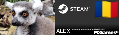 ALEX ************ Steam Signature