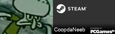 CoopdaNeeb Steam Signature