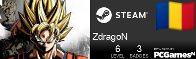 ZdragoN Steam Signature