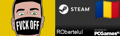 RObertelul Steam Signature