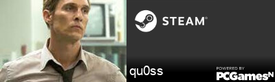 qu0ss Steam Signature