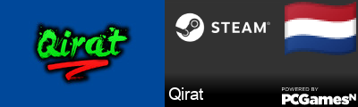Qirat Steam Signature