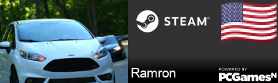 Ramron Steam Signature