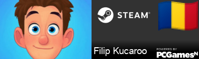 Filip Kucaroo Steam Signature