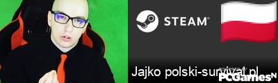 Jajko polski-survival.pl Steam Signature