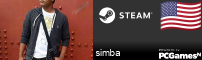 simba Steam Signature