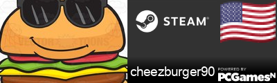 cheezburger90 Steam Signature