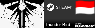 Thunder Bird Steam Signature