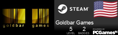 Goldbar Games Steam Signature