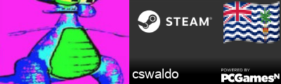 cswaldo Steam Signature