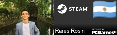 Rares Rosin Steam Signature