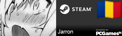 Jarron Steam Signature
