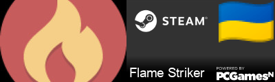 Flame Striker Steam Signature