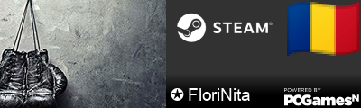 ✪ FloriNita Steam Signature