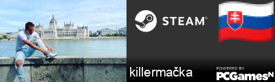 killermačka Steam Signature
