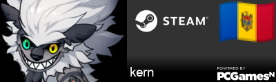 kern Steam Signature