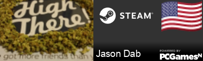 Jason Dab Steam Signature