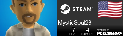MysticSoul23 Steam Signature