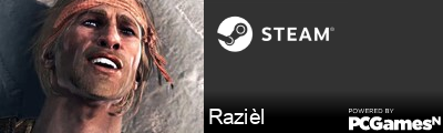 Razièl Steam Signature