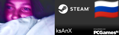 ksAnX Steam Signature