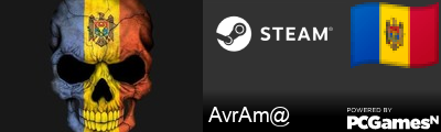 AvrAm@ Steam Signature