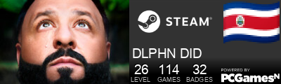 DLPHN DID Steam Signature