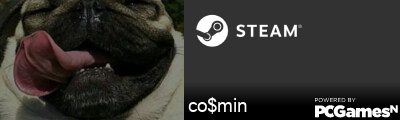 co$min Steam Signature