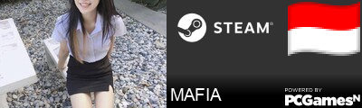 MAFIA Steam Signature