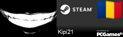 Kipi21 Steam Signature